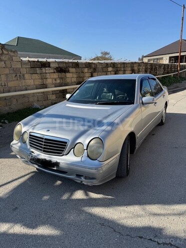Mercedes E 280 1996, 344,317 km - 2.8 л - Bakı