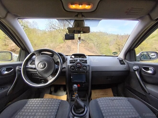 Renault Megane 2007, 448,000 km - 1.5 l - Lənkəran
