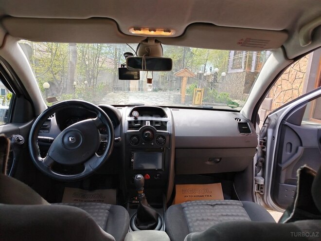 Renault Megane 2007, 448,000 km - 1.5 l - Lənkəran