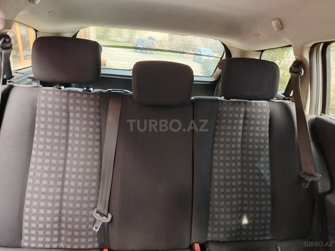 Renault Megane 2007, 448,000 km - 1.5 l - Lənkəran