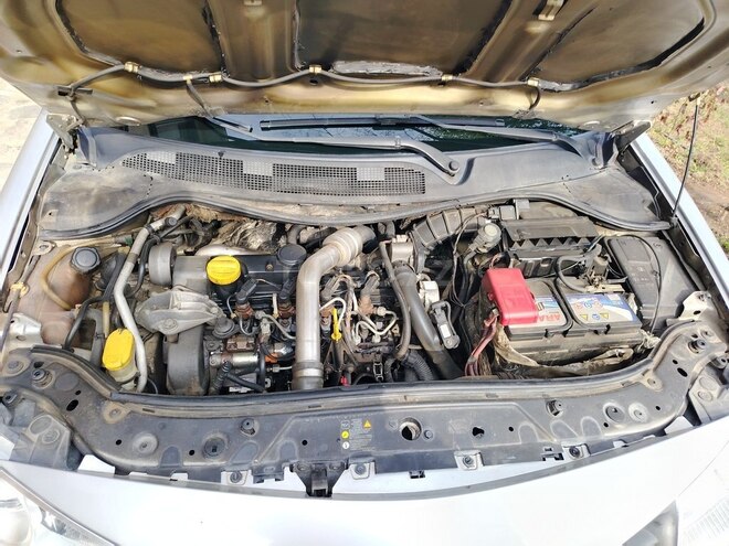 Renault Megane 2007, 448,000 km - 1.5 l - Lənkəran