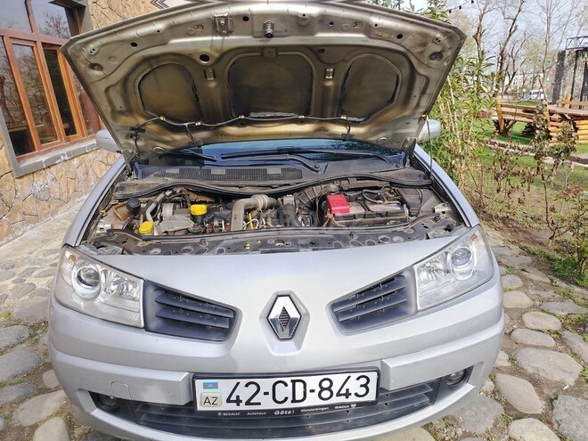 Renault Megane 2007, 448,000 km - 1.5 l - Lənkəran
