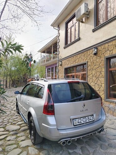Renault Megane 2007, 448,000 km - 1.5 l - Lənkəran