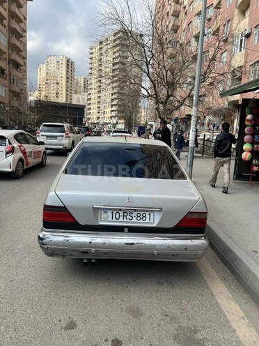 Mercedes S 300 1998, 384,000 km - 3.0 l - Bakı