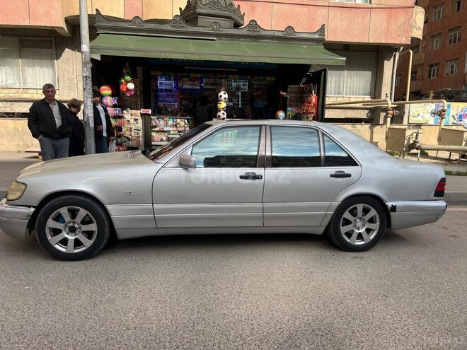 Mercedes S 300 1998, 384,000 km - 3.0 l - Bakı