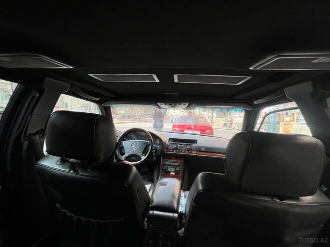 Mercedes S 300 1998, 384,000 km - 3.0 l - Bakı