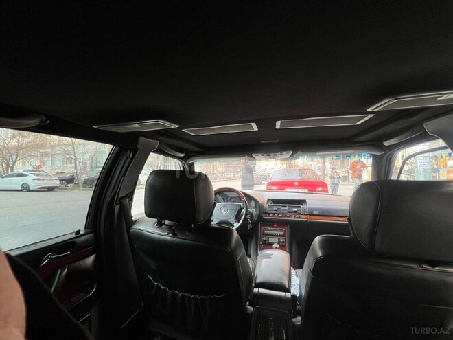 Mercedes S 300 1998, 384,000 km - 3.0 l - Bakı