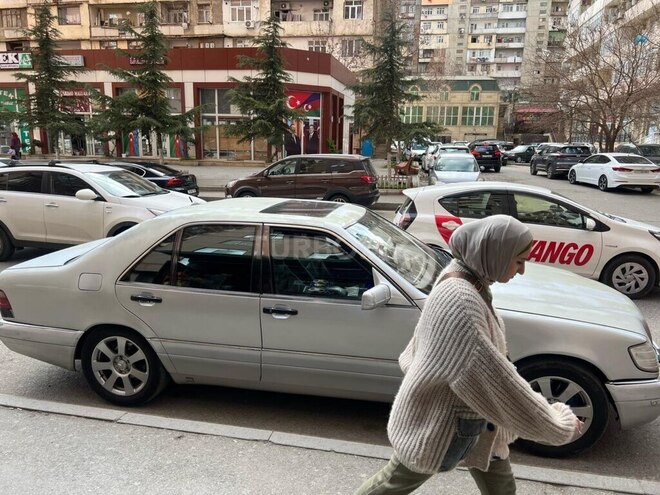 Mercedes S 300 1998, 384,000 km - 3.0 l - Bakı