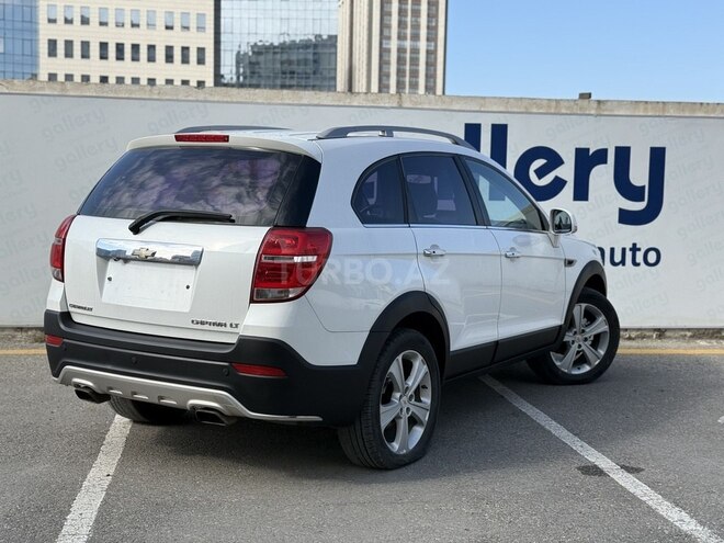 Chevrolet Captiva 2015, 177,000 km - 2.0 l - Bakı