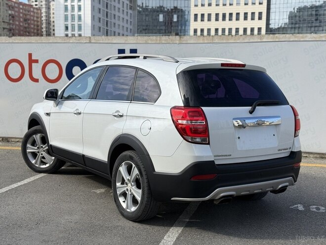 Chevrolet Captiva 2015, 177,000 km - 2.0 l - Bakı