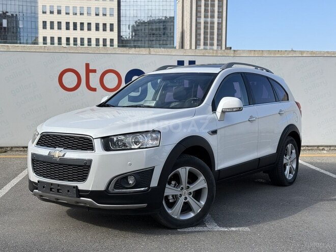 Chevrolet Captiva 2015, 177,000 km - 2.0 l - Bakı