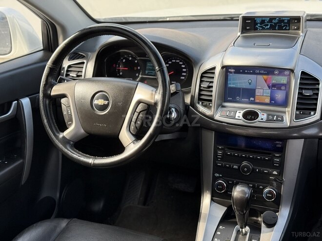 Chevrolet Captiva 2015, 177,000 km - 2.0 l - Bakı