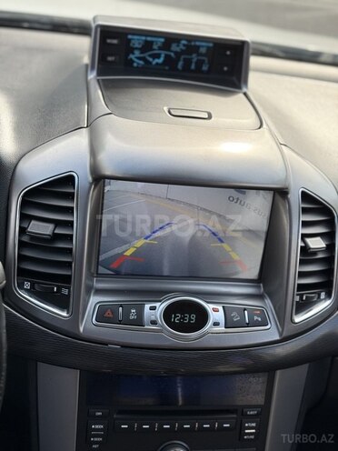 Chevrolet Captiva 2015, 177,000 km - 2.0 l - Bakı