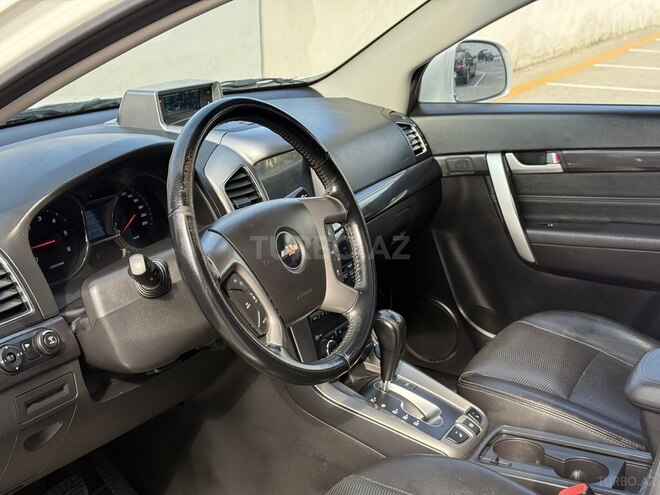 Chevrolet Captiva 2015, 177,000 km - 2.0 l - Bakı