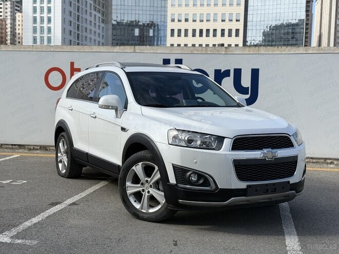 Chevrolet Captiva 2015, 177,000 km - 2.0 l - Bakı