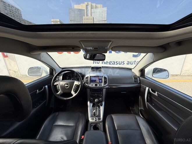 Chevrolet Captiva 2015, 177,000 km - 2.0 l - Bakı