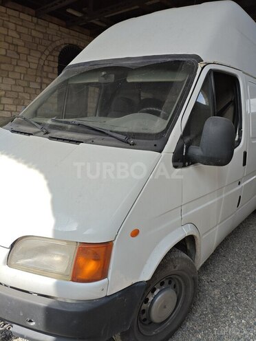 Ford Transit 1995, 258,000 km - 2.5 l - Gəncə