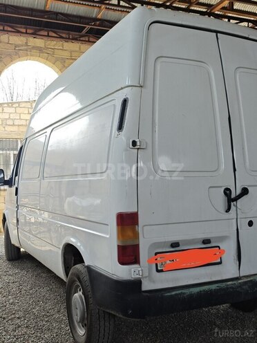 Ford Transit 1995, 258,000 km - 2.5 l - Gəncə
