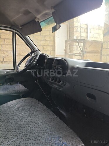 Ford Transit 1995, 258,000 km - 2.5 l - Gəncə