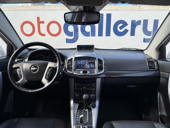Chevrolet Captiva 2015, 177,000 km - 2.0 l - Bakı