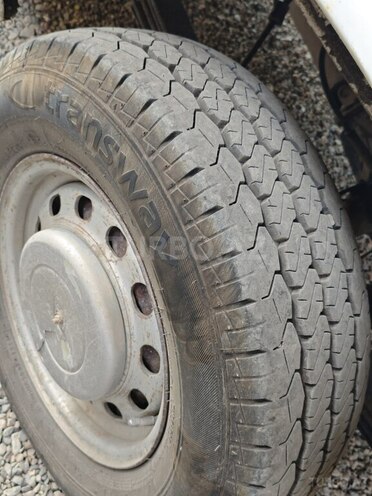 Ford Transit 1995, 258,000 km - 2.5 l - Gəncə