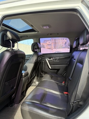 Chevrolet Captiva 2015, 177,000 km - 2.0 l - Bakı