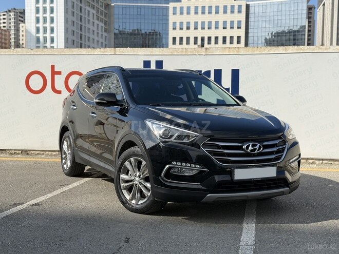 Hyundai Santa Fe-1
