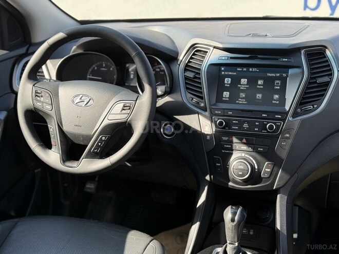 Hyundai Santa Fe-7