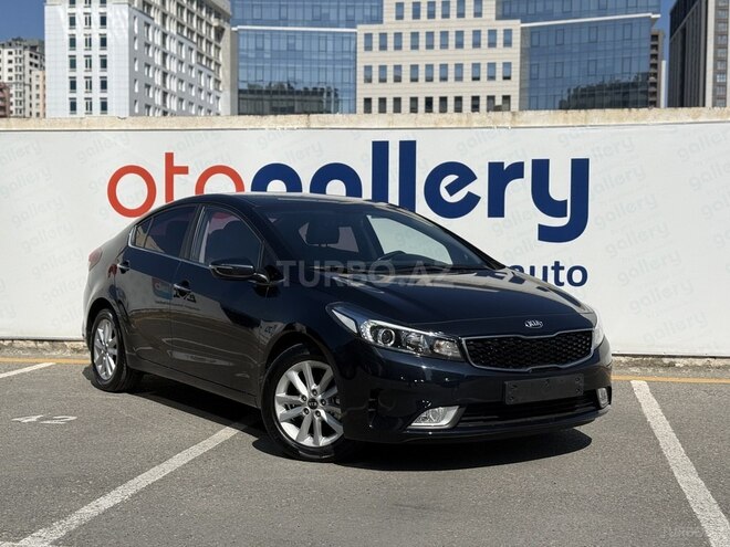 Kia K3 2016, 130,000 km - 1.6 l - Bakı