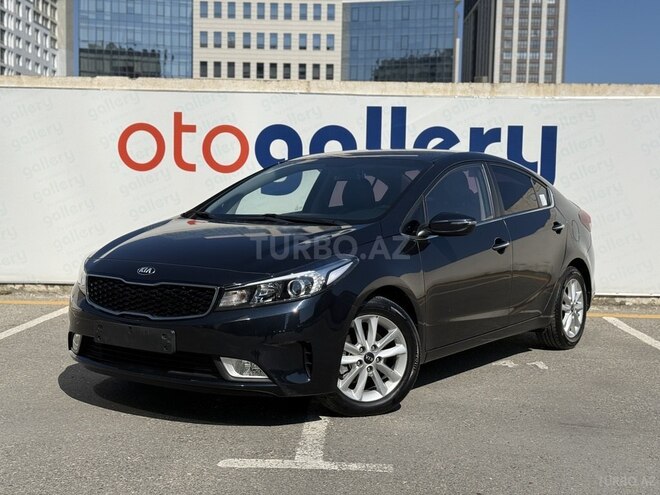 Kia K3 2016, 130,000 km - 1.6 l - Bakı