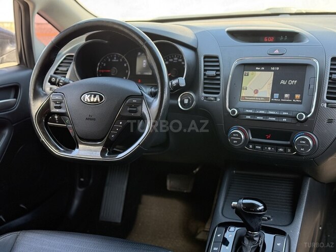 Kia K3 2016, 130,000 km - 1.6 l - Bakı