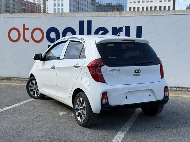 Kia Morning 2016, 113,000 km - 1.0 l - Bakı