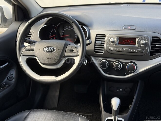 Kia Morning 2016, 113,000 km - 1.0 l - Bakı