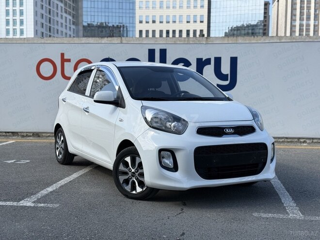 Kia Morning 2016, 113,000 km - 1.0 l - Bakı