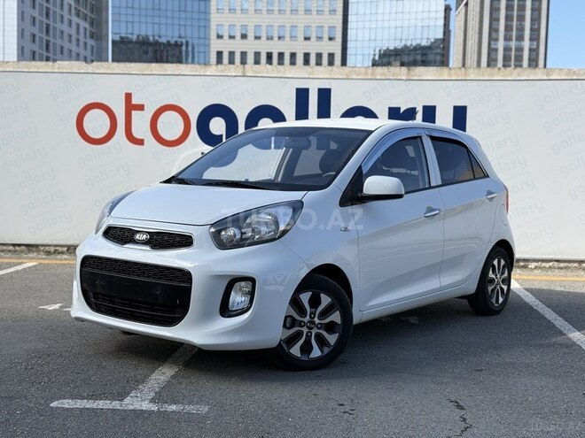 Kia Morning 2016, 113,000 km - 1.0 l - Bakı