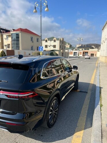 Geely Monjaro 2024, 11,000 km - 1.5 л - Bakı
