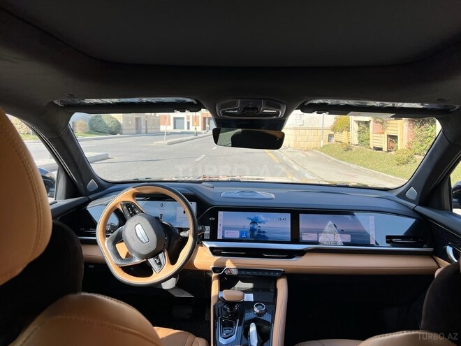 Geely Monjaro 2024, 11,000 km - 1.5 л - Bakı