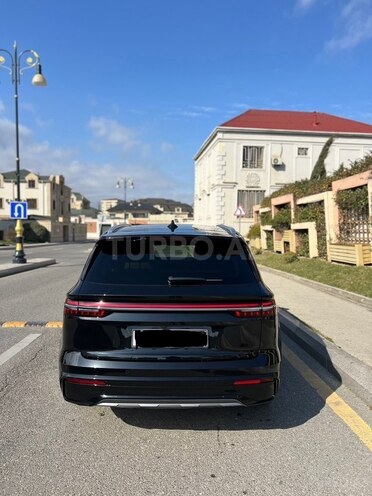 Geely Monjaro 2024, 11,000 km - 1.5 л - Bakı