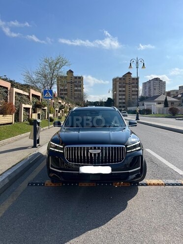 Geely Monjaro 2024, 11,000 km - 1.5 л - Bakı