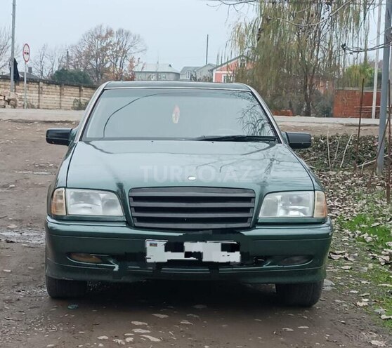 Mercedes C 180 1994, 350,000 km - 1.8 l - Sumqayıt
