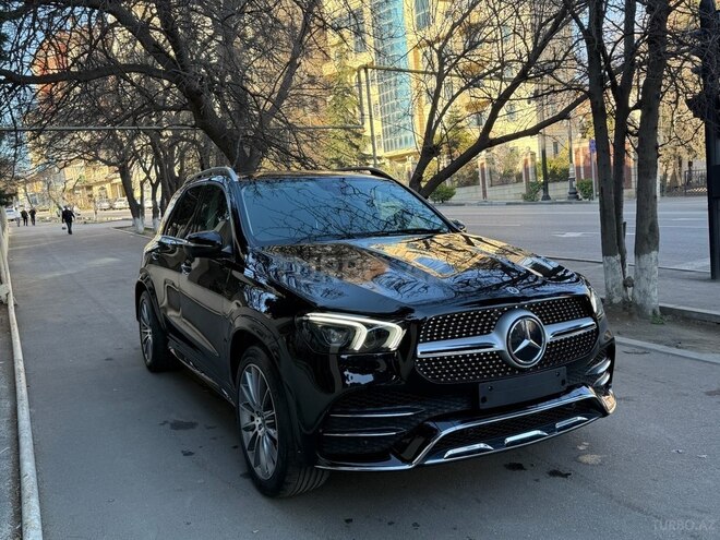 Mercedes GLE 350 4MATIC 2022, 55,000 km - 2.0 л - Bakı