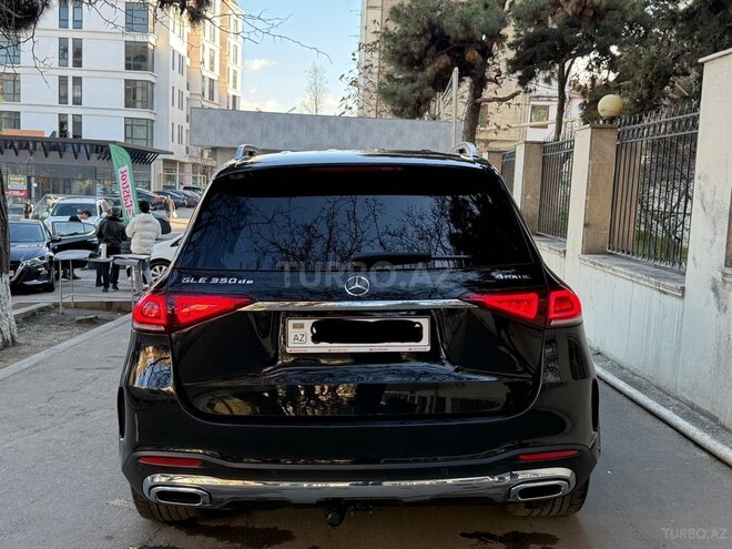 Mercedes GLE 350 4MATIC 2022, 55,000 km - 2.0 л - Bakı