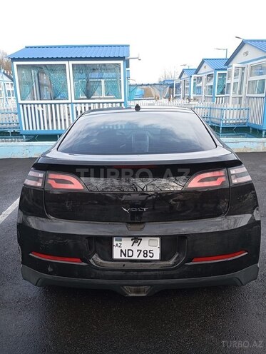 Chevrolet Volt 2011, 386,000 km - 1.4 l - Bakı
