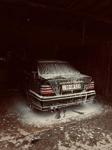 Mercedes C 180 1994, 350,000 km - 1.8 l - Sumqayıt