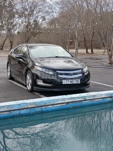 Chevrolet Volt 2011, 386,000 km - 1.4 l - Bakı