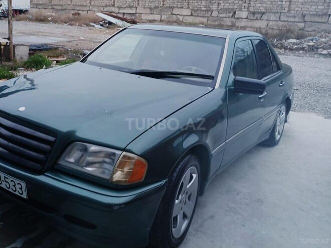 Mercedes C 180 1994, 350,000 km - 1.8 l - Sumqayıt
