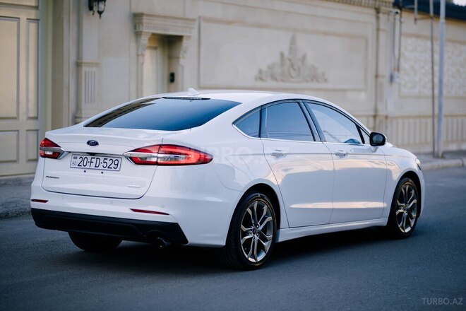 Ford Fusion (North America) 2019, 148,000 km - 1.5 l - Gəncə
