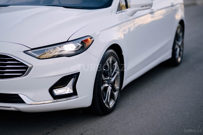 Ford Fusion (North America) 2019, 148,000 km - 1.5 l - Gəncə