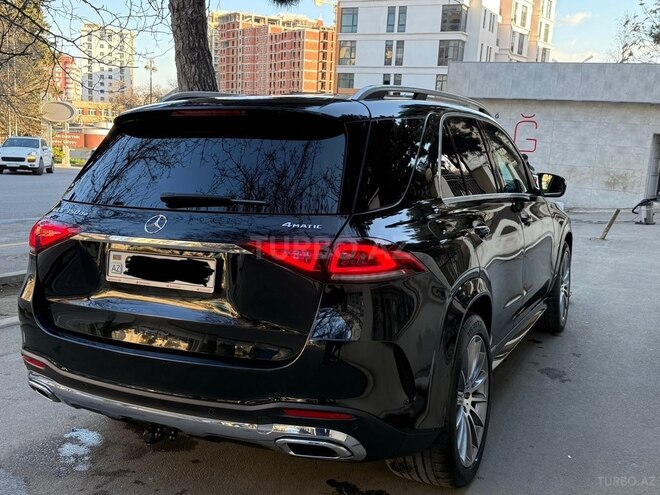 Mercedes GLE 350 4MATIC 2022, 55,000 km - 2.0 л - Bakı