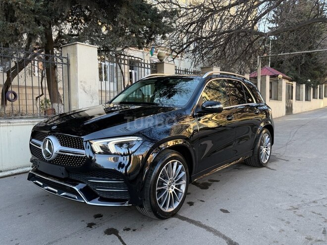 Mercedes GLE 350 4MATIC 2022, 55,000 km - 2.0 л - Bakı